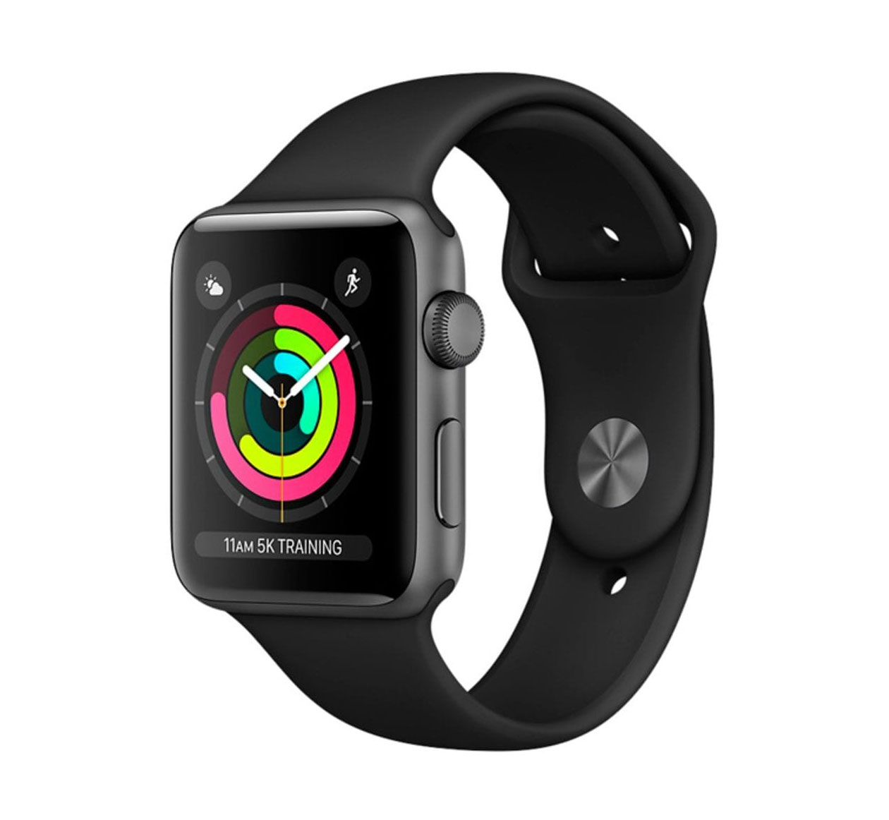 mi series 3 watch